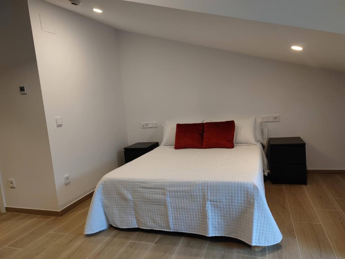 Apartamentos A Pousa Do Asma Чантада Екстер'єр фото