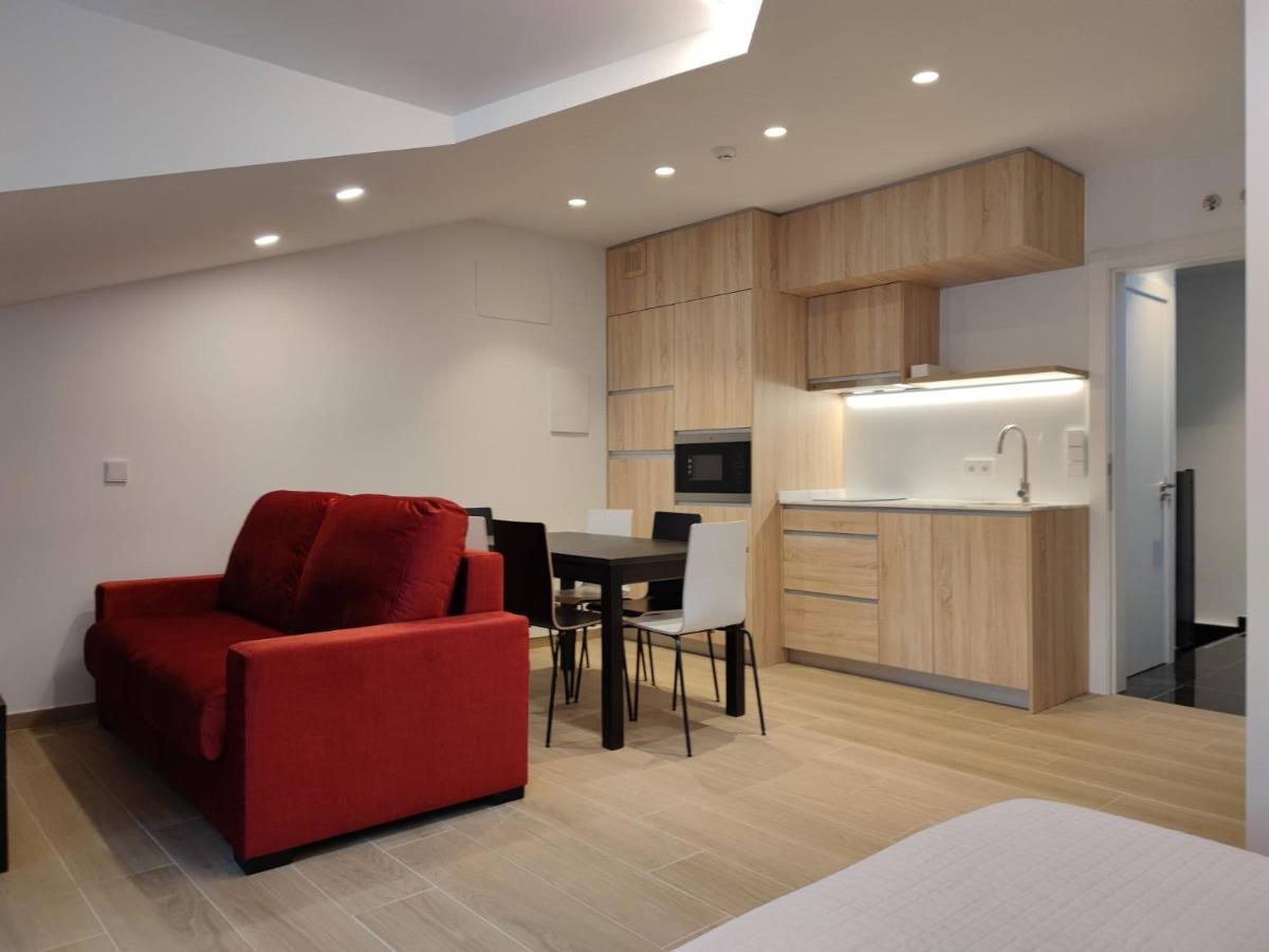 Apartamentos A Pousa Do Asma Чантада Екстер'єр фото