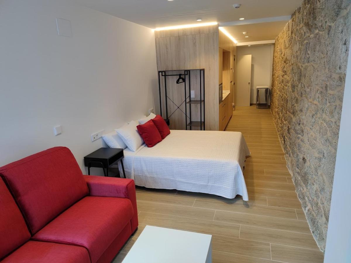 Apartamentos A Pousa Do Asma Чантада Екстер'єр фото