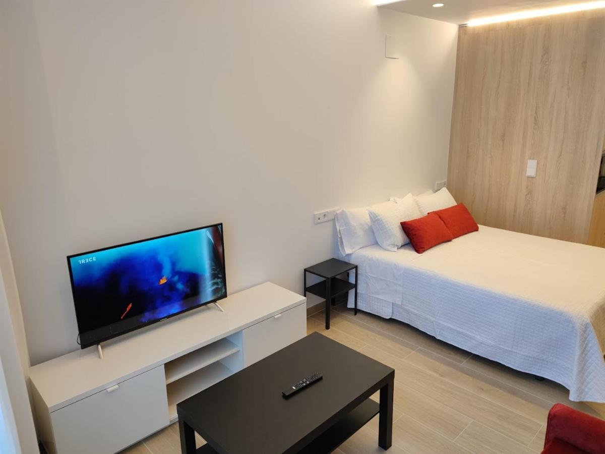 Apartamentos A Pousa Do Asma Чантада Екстер'єр фото