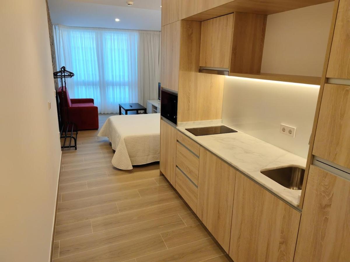 Apartamentos A Pousa Do Asma Чантада Екстер'єр фото