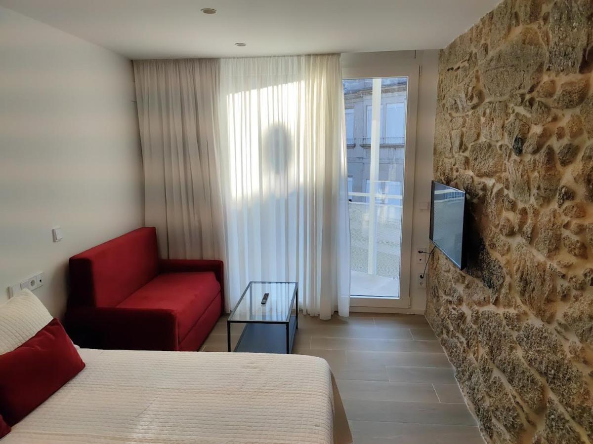 Apartamentos A Pousa Do Asma Чантада Екстер'єр фото