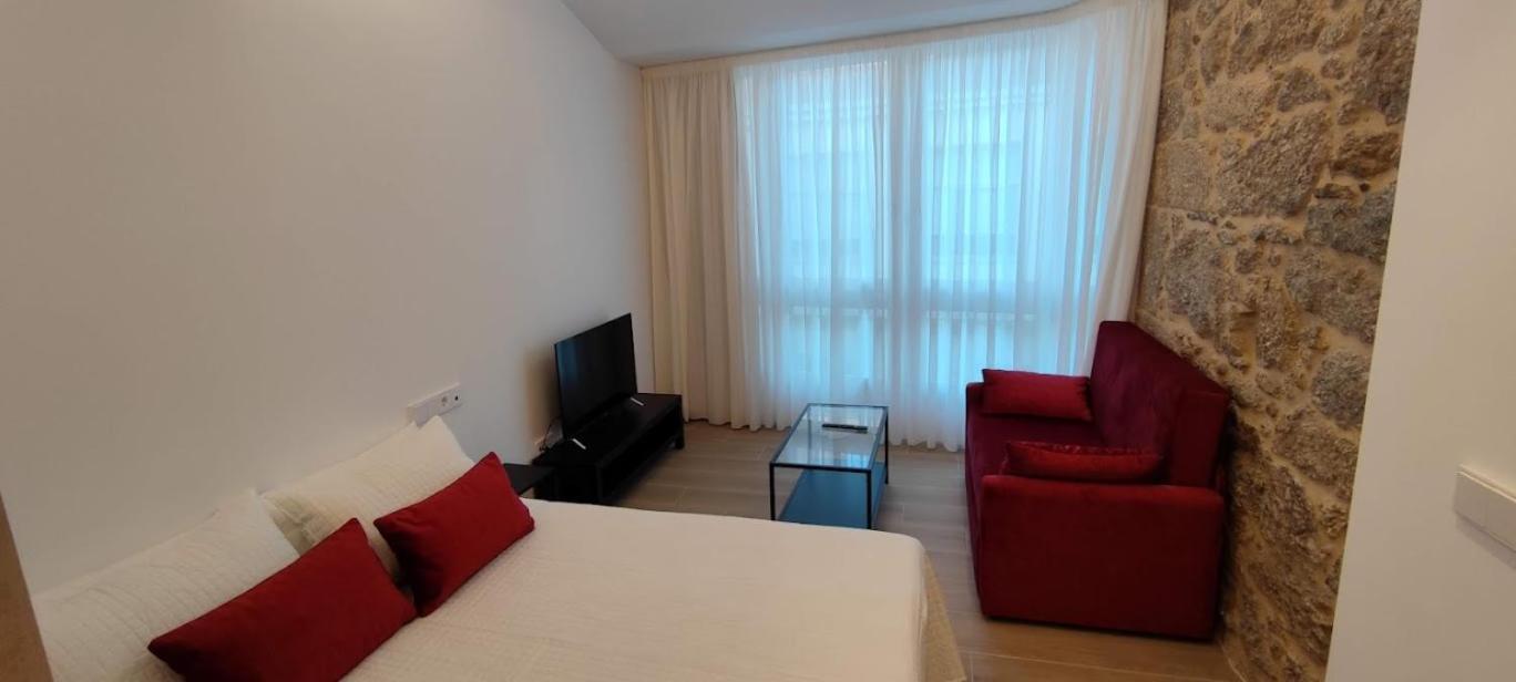 Apartamentos A Pousa Do Asma Чантада Екстер'єр фото