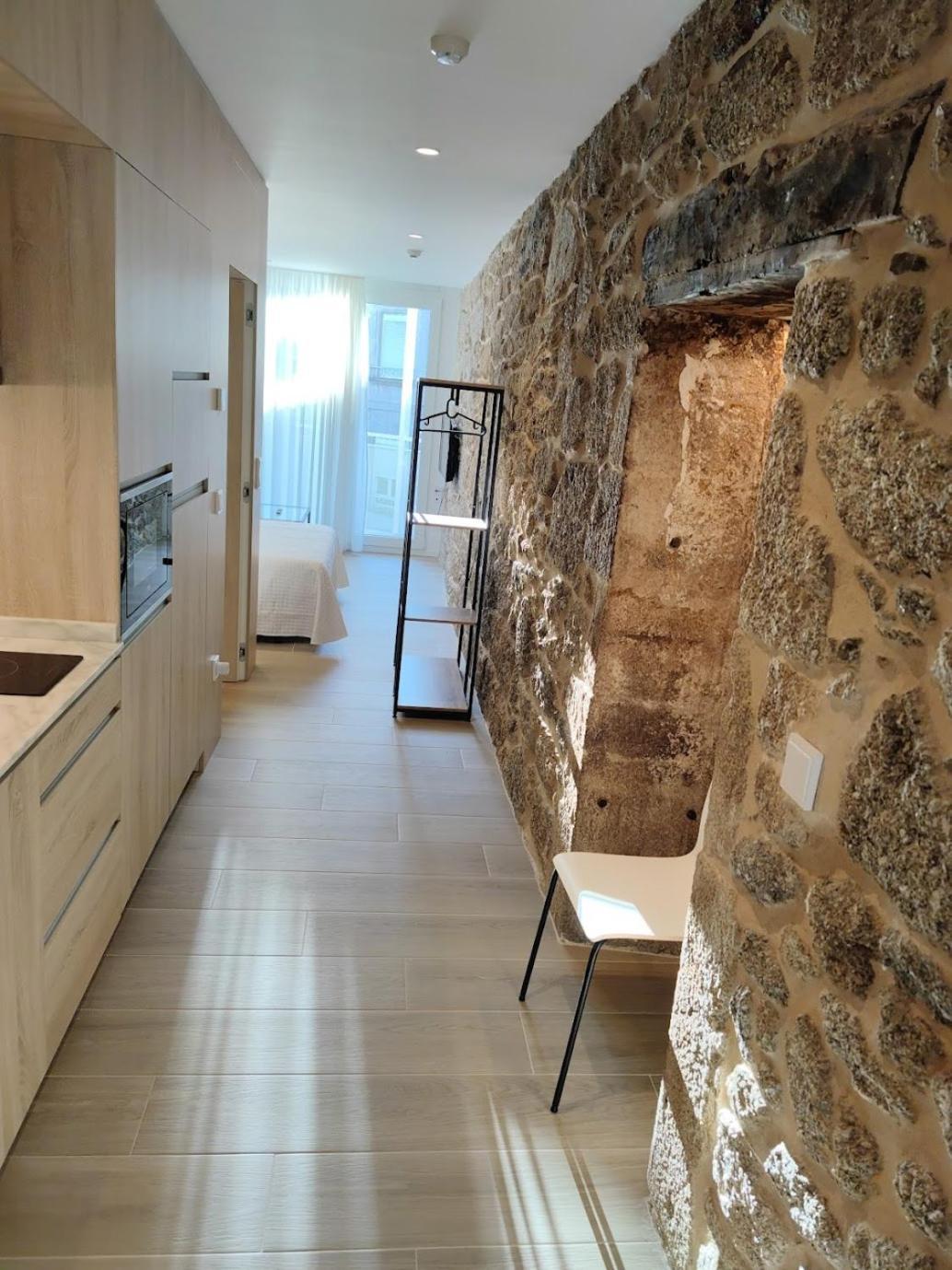 Apartamentos A Pousa Do Asma Чантада Екстер'єр фото