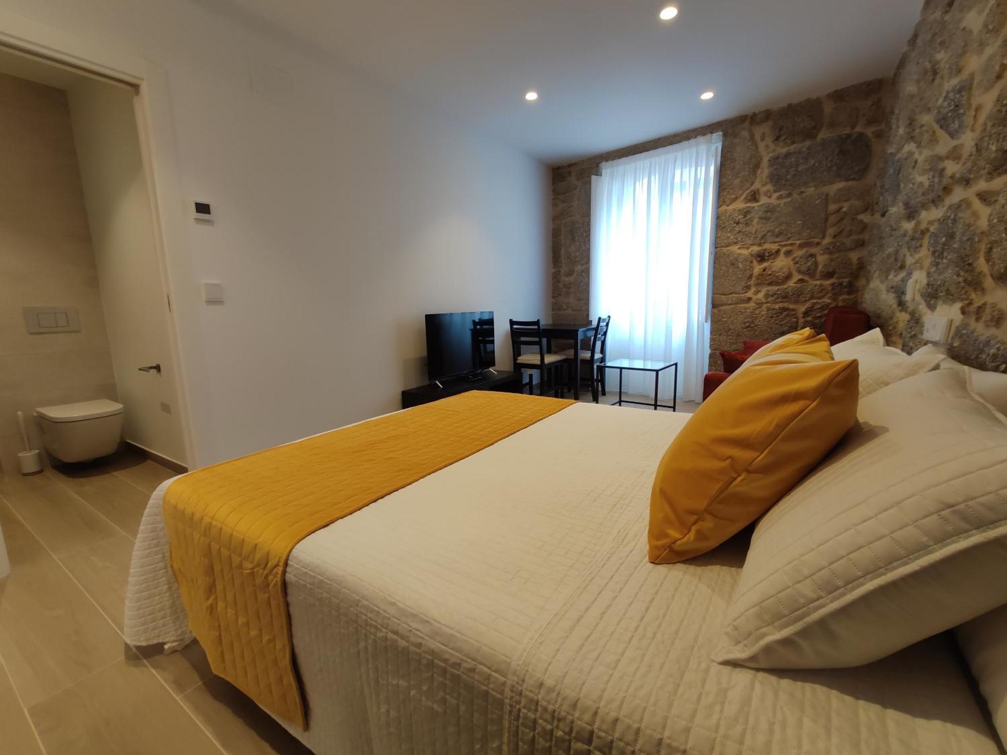 Apartamentos A Pousa Do Asma Чантада Екстер'єр фото