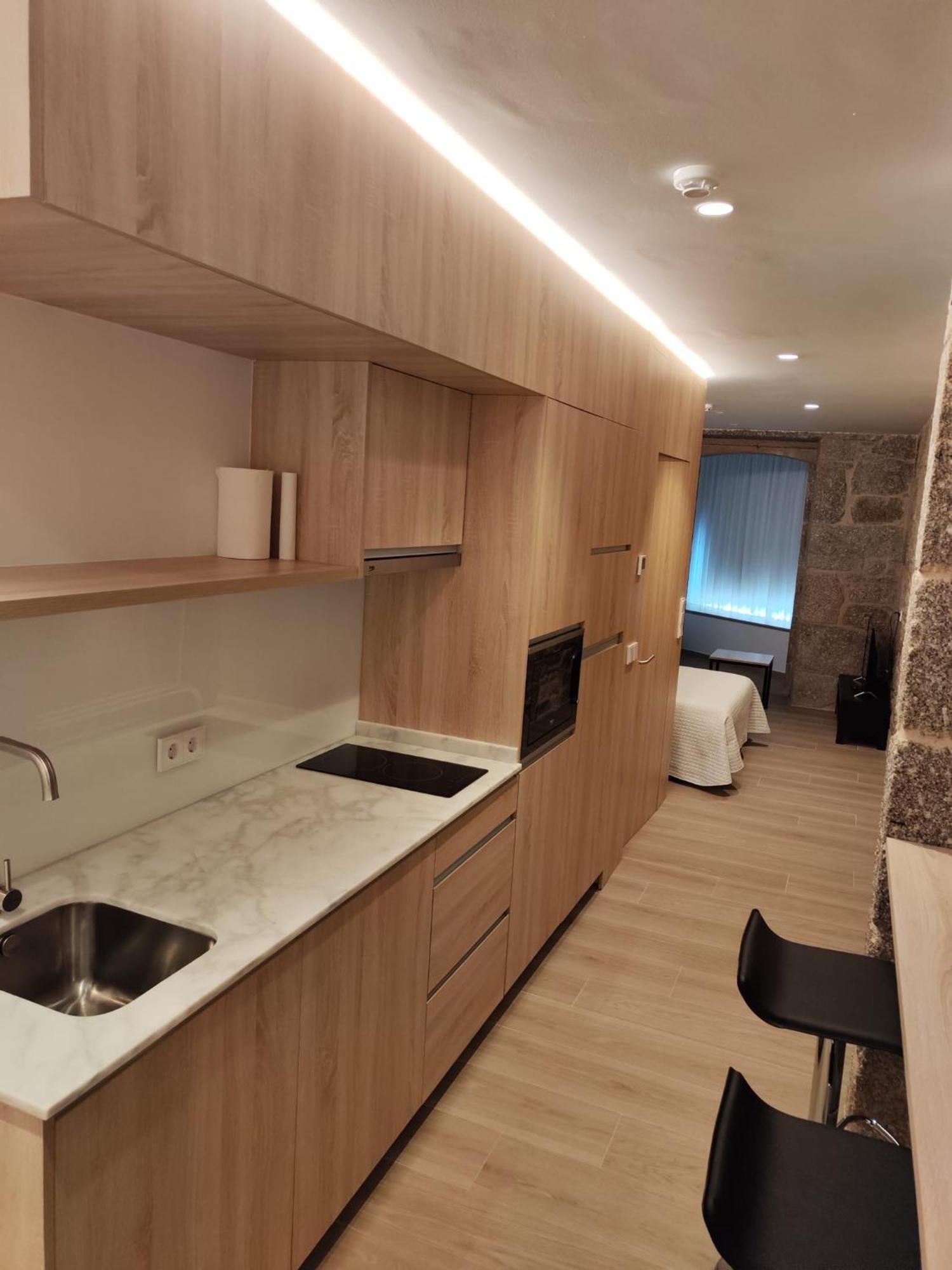 Apartamentos A Pousa Do Asma Чантада Екстер'єр фото