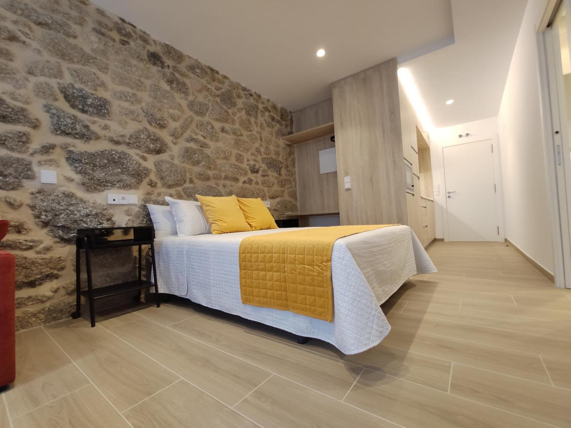 Apartamentos A Pousa Do Asma Чантада Екстер'єр фото