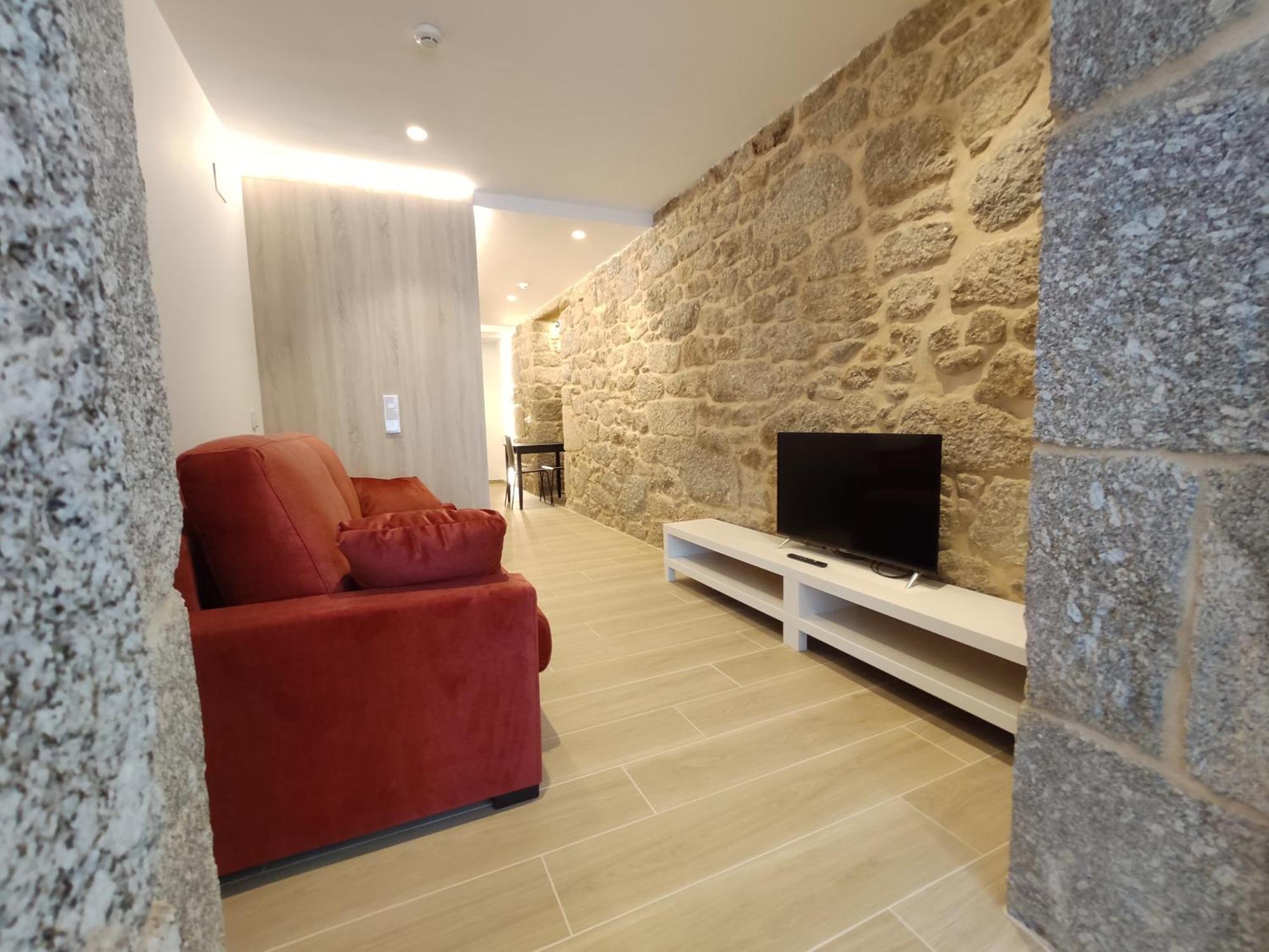 Apartamentos A Pousa Do Asma Чантада Екстер'єр фото