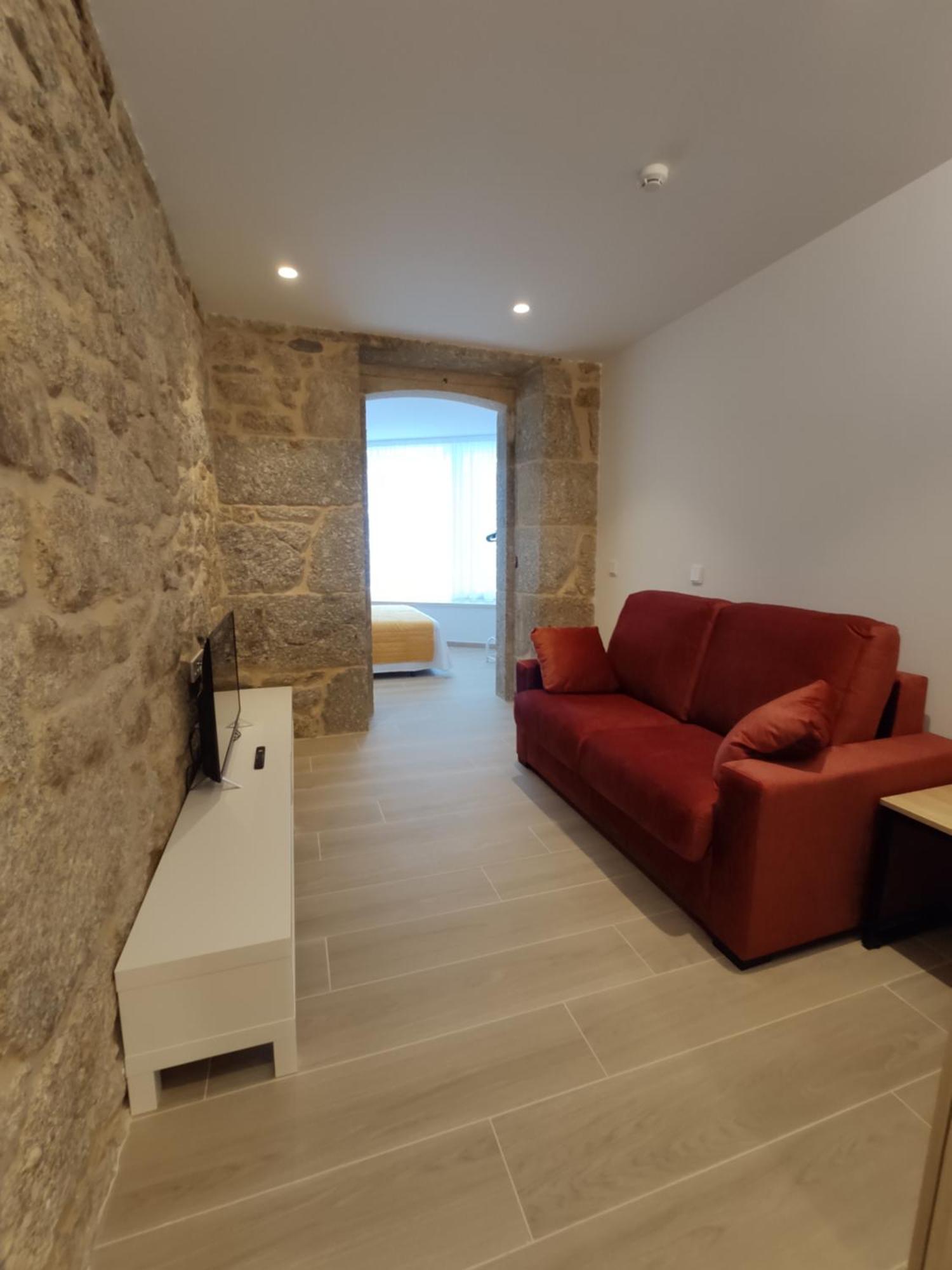 Apartamentos A Pousa Do Asma Чантада Екстер'єр фото