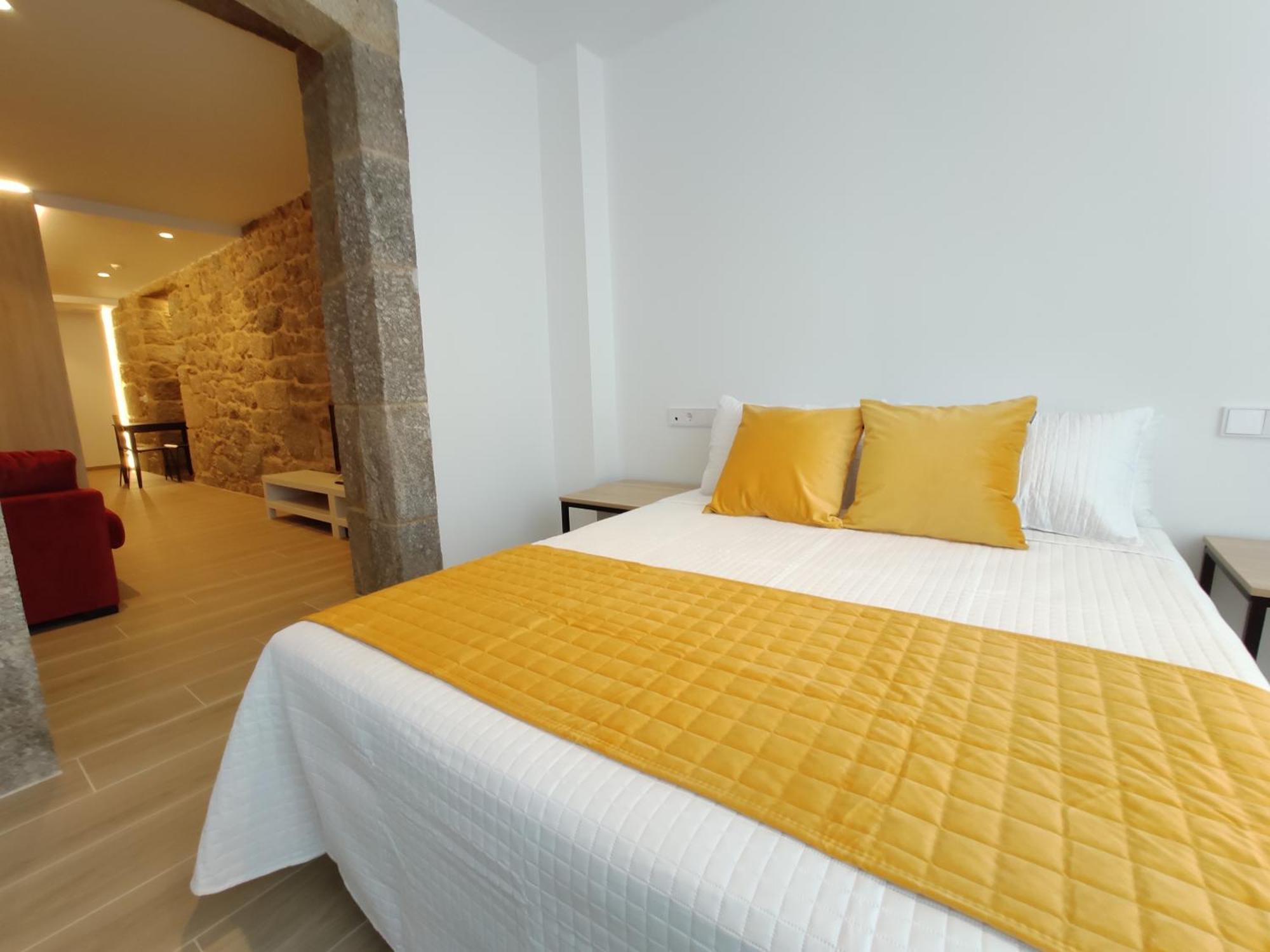 Apartamentos A Pousa Do Asma Чантада Екстер'єр фото