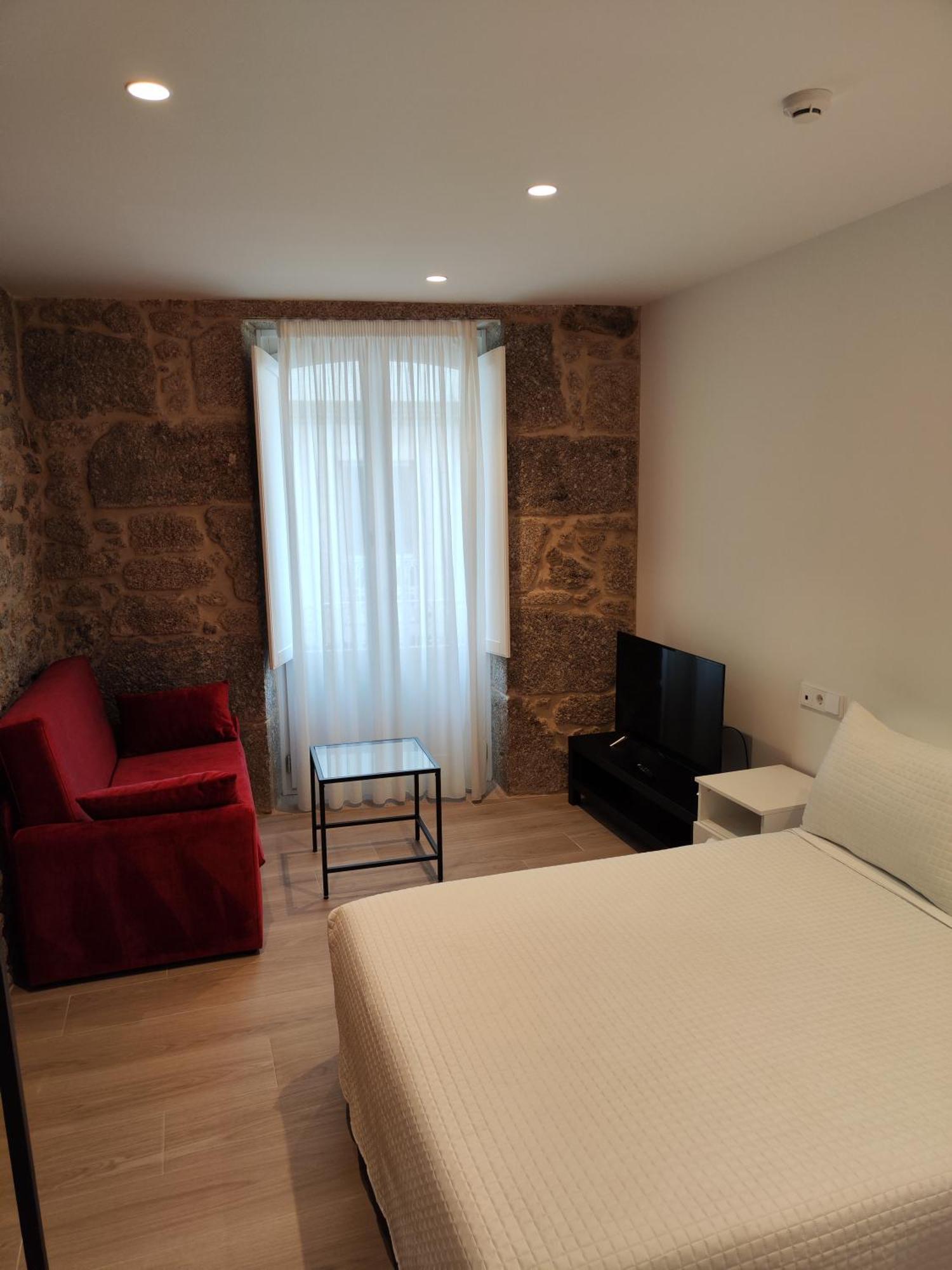 Apartamentos A Pousa Do Asma Чантада Екстер'єр фото